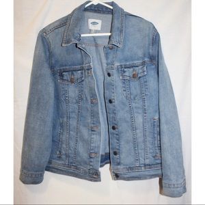 Old Navy Denim Jean Jacket